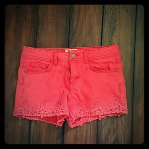 Girls Shorts